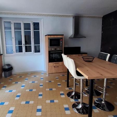 Bienvenue Chez Pepere Villa Nitry Exterior photo