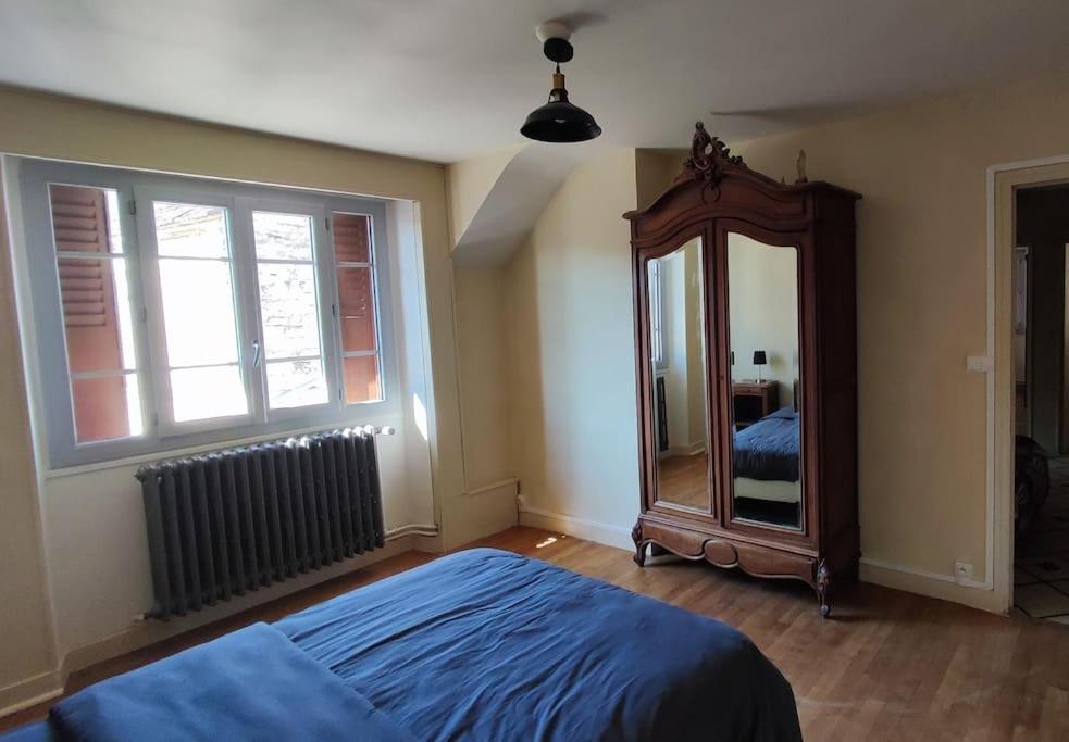 Bienvenue Chez Pepere Villa Nitry Exterior photo