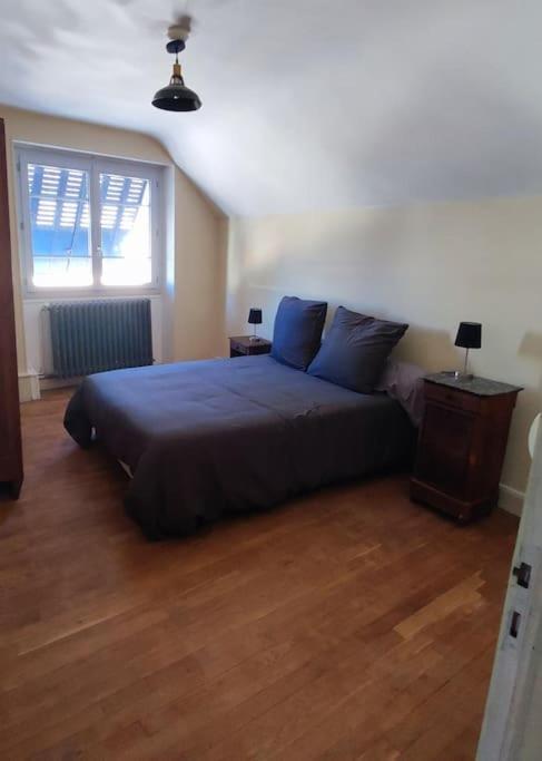 Bienvenue Chez Pepere Villa Nitry Exterior photo